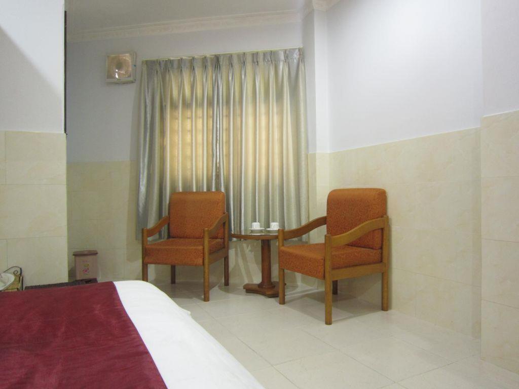 הו צ'י מין סיטי Thien Hoa Hotel מראה חיצוני תמונה