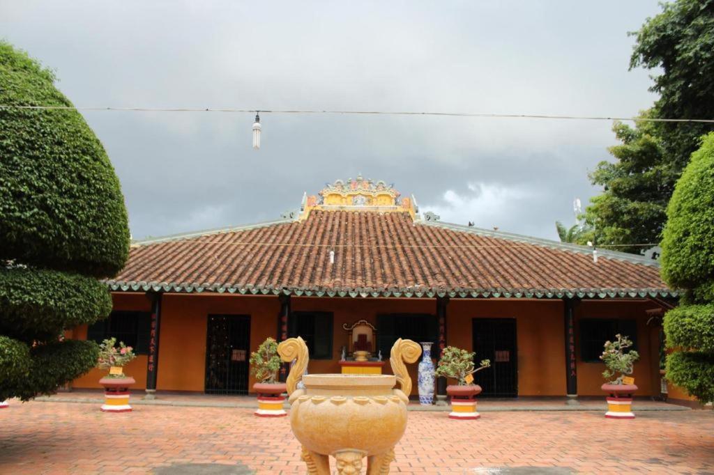 הו צ'י מין סיטי Thien Hoa Hotel מראה חיצוני תמונה