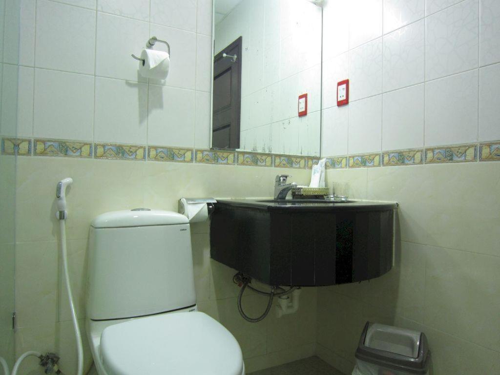 הו צ'י מין סיטי Thien Hoa Hotel מראה חיצוני תמונה