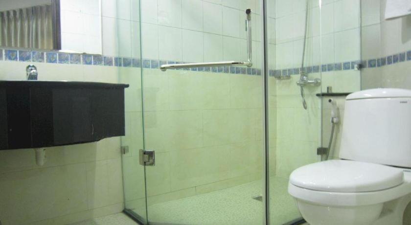 הו צ'י מין סיטי Thien Hoa Hotel מראה חיצוני תמונה