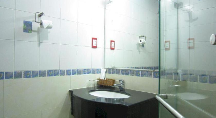 הו צ'י מין סיטי Thien Hoa Hotel מראה חיצוני תמונה