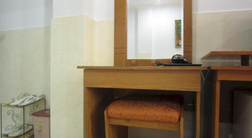הו צ'י מין סיטי Thien Hoa Hotel מראה חיצוני תמונה