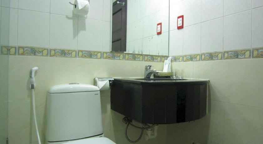 הו צ'י מין סיטי Thien Hoa Hotel מראה חיצוני תמונה
