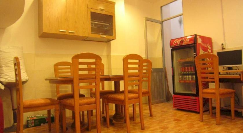 הו צ'י מין סיטי Thien Hoa Hotel מראה חיצוני תמונה