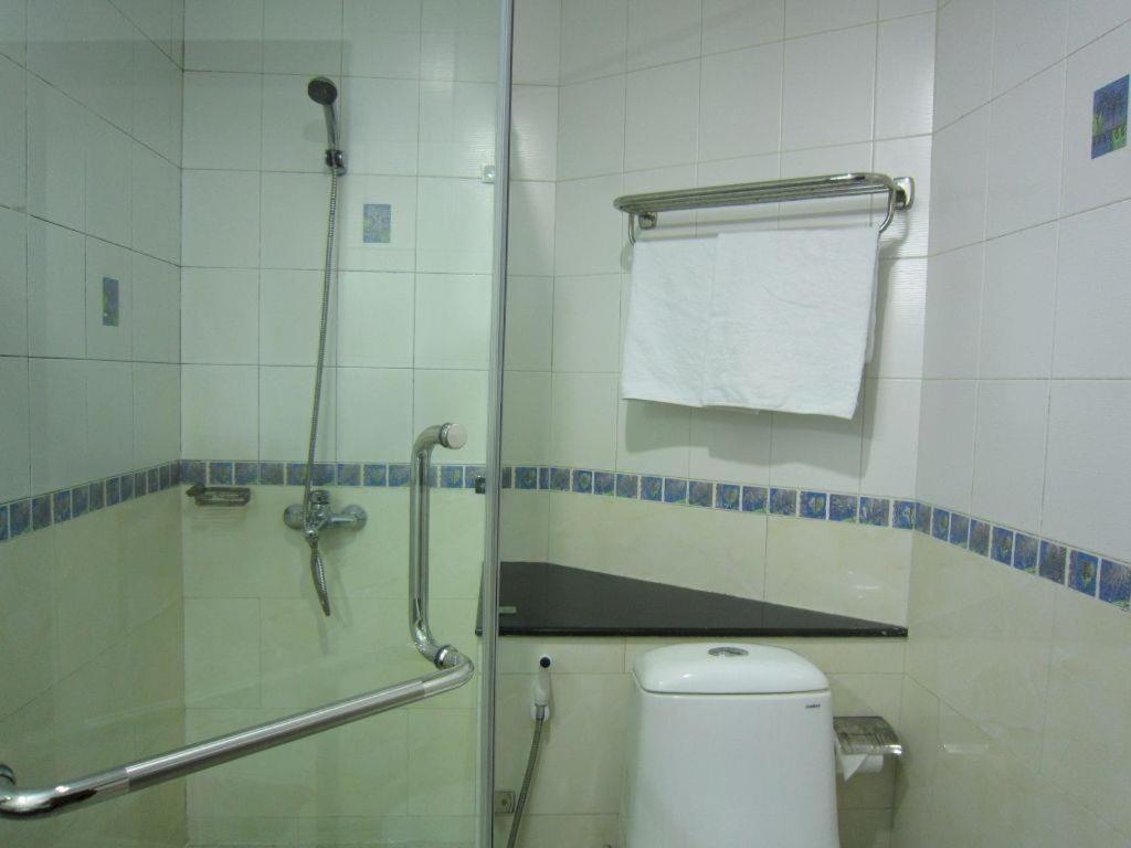 הו צ'י מין סיטי Thien Hoa Hotel מראה חיצוני תמונה