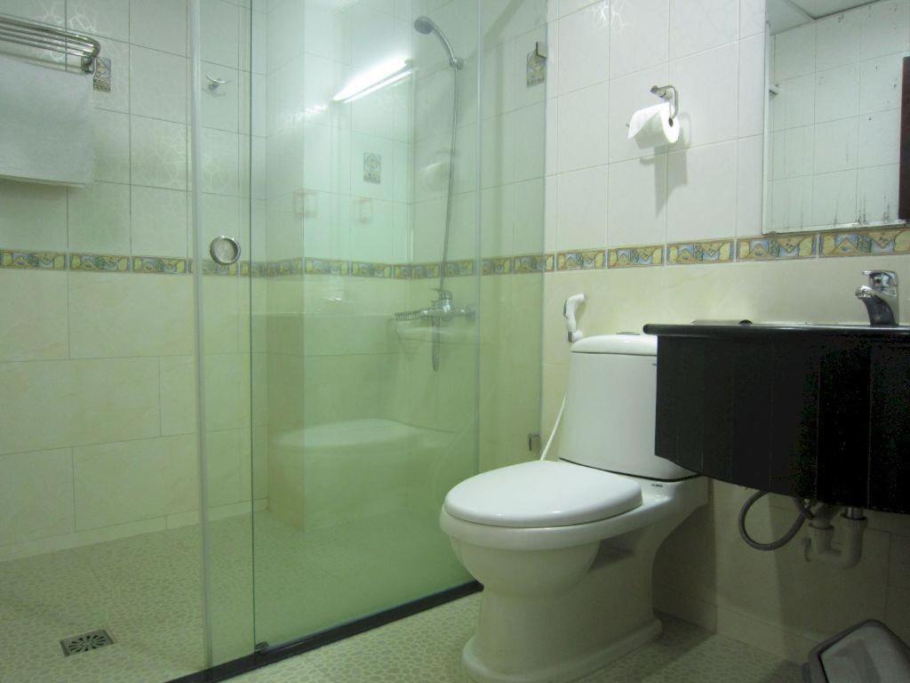 הו צ'י מין סיטי Thien Hoa Hotel מראה חיצוני תמונה